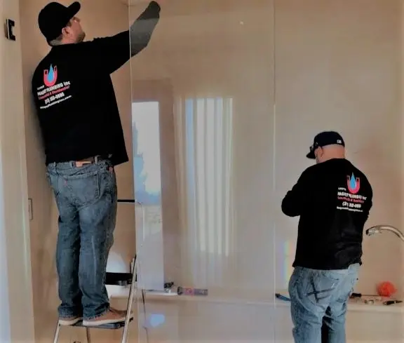 Professional plumbing installation for Tankless Water Heater Installation in Darlington